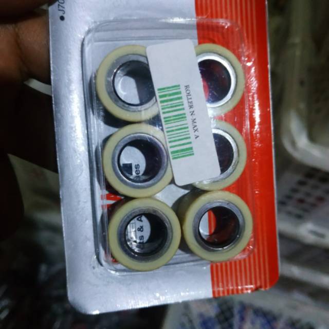 Roller Original Yamaha Mio M3 Mio Z Xeon Nmax Aerox Soul Roller Original Yamaha Mio M3 Mio Z Xeon Nmax Aerox Soul