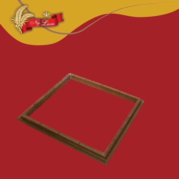 ] Cetakan Kayu Ketan Bumbu