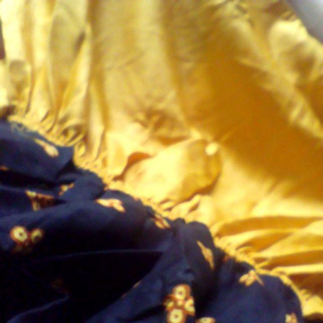 Maura Couple - Sania Ruffle Batik Couple Ori Ndoro Jowi Dnt Garansi Termurah Shopee 2499