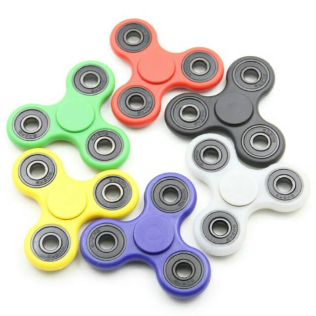 PROMO SALE TERMURAH !!!  FIDGET HAND FINGER SPINNER TOY MAINAN PENGHILANG JENUH