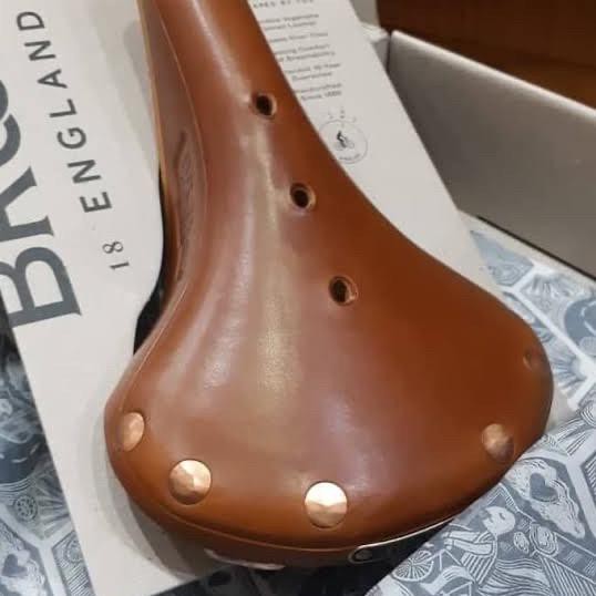 brooks saddle indonesia