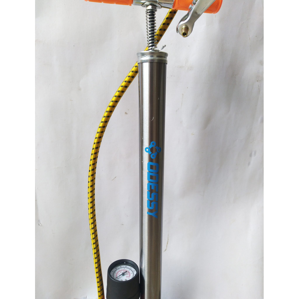 Pompa Ban Odessy Pompa Ban Sepeda Mini Odessy Pompa Angin Ban Sepeda