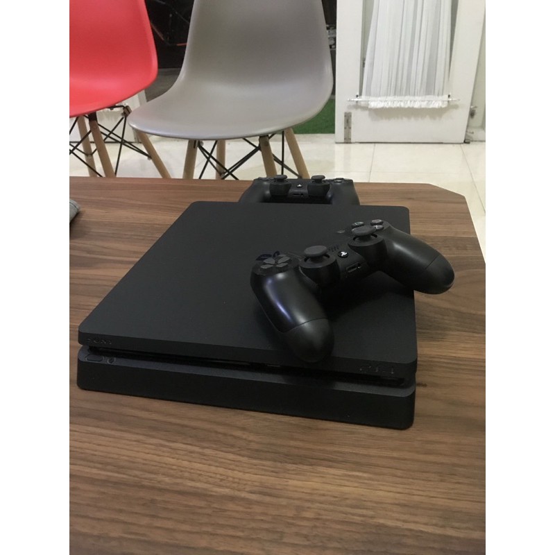 Ps4 Slim 500gb Bekas(pemakaian pribadi)