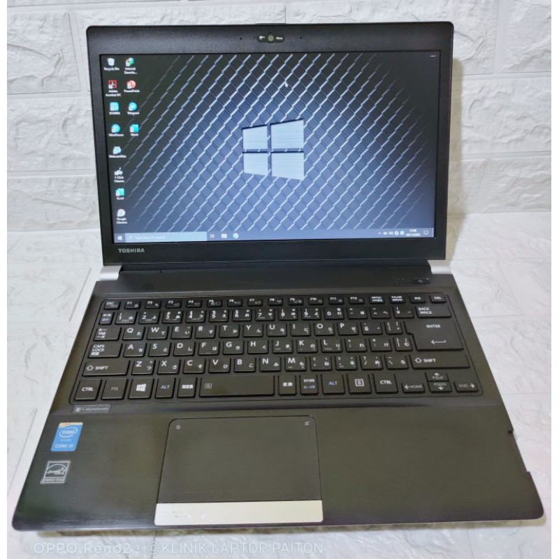 Notebook Toshiba | Core i3 | 4GB | 320GB (ID 177)