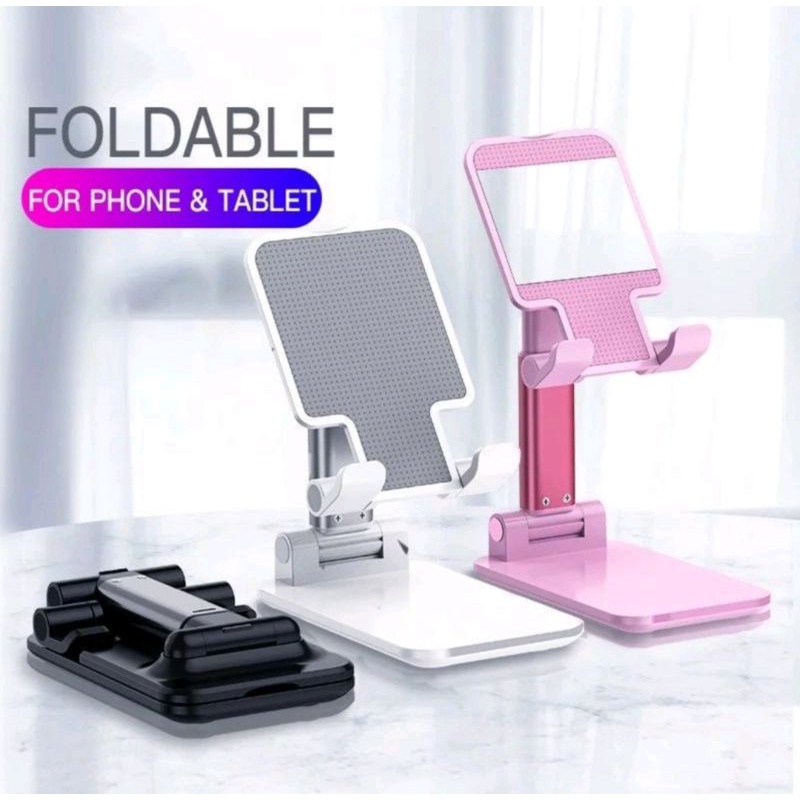 [MURAH] STAND HOLDER HP LIPAT/ Phone Holder Stand Universal handphone