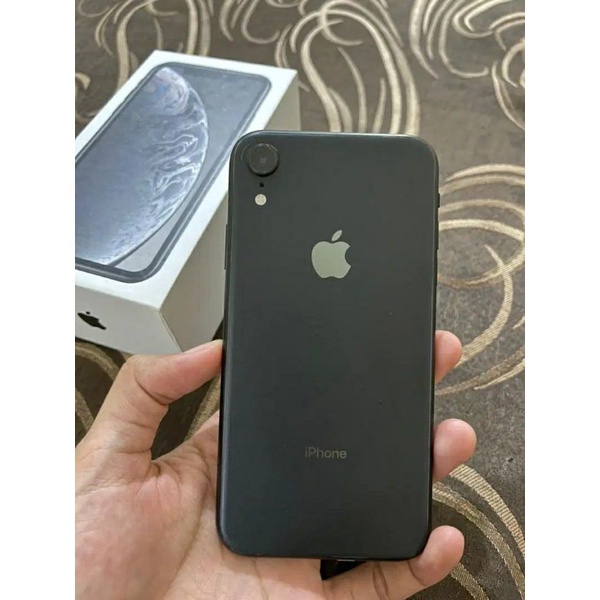 Iphone XR 64 GB Hitam 2nd
