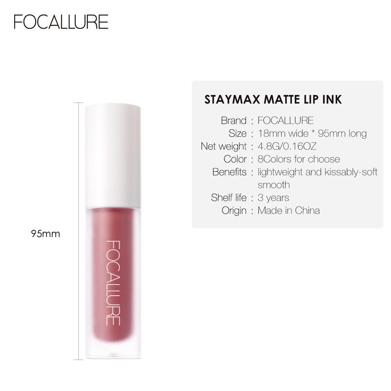 Focallure Stay Matte Lip Ink FA134