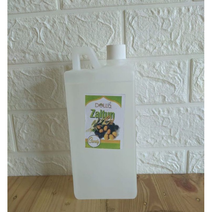 Minyak Zaitun Oil Massage 1Liter (3pcs)