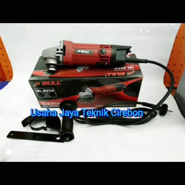 Mesin Gerinda BL 8954 Bull