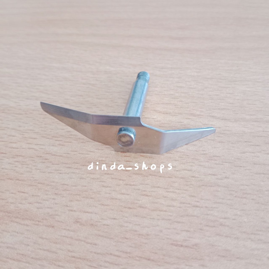 Pisau MIN As/Drat Kecil M5 Mounting BUMBU Blender Miyako baru/National