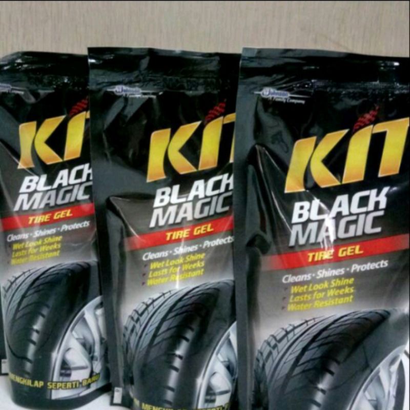 kit ban pengkilat mobil