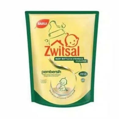 UNILEVER | ZWITSAL Baby Bottle &amp; Utensils Cleanser Refill 425ml