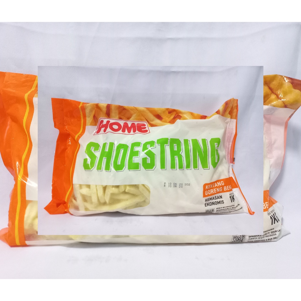 

Finna Crinkle Cut/Shoestring 1kg