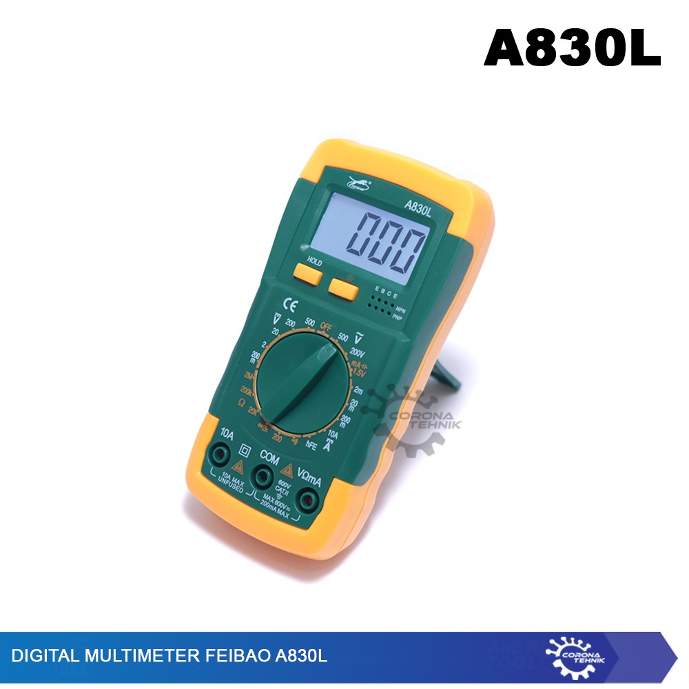 Multitester Feibao A830L / Digital Multimeter