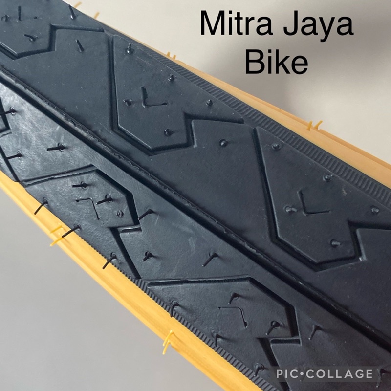 Ban Luar Kenda K90 26 x 1.95 Nylon GUMWALL / BLACK