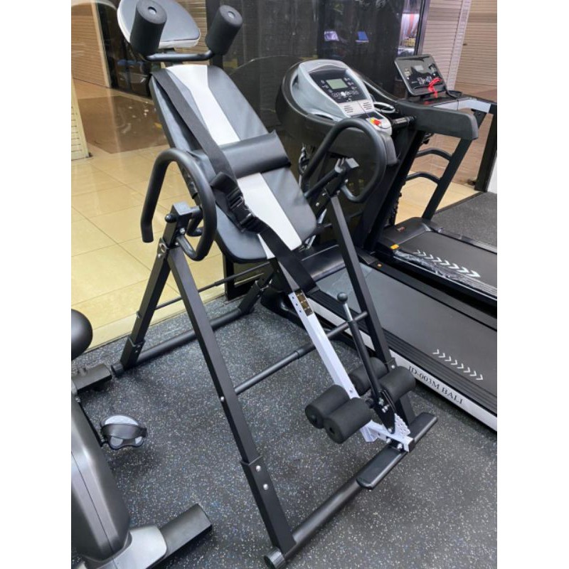Alat Peninggi Badan Inversion Table