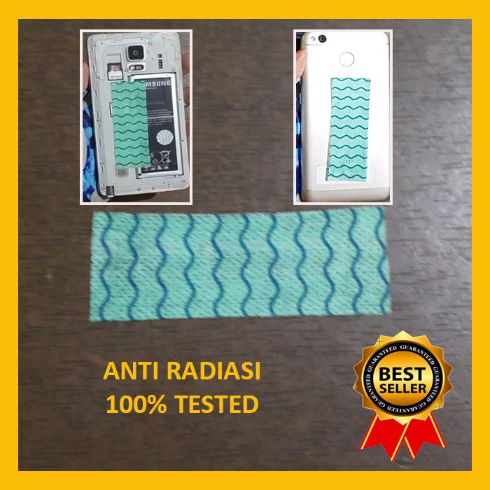 Anti Radiasi HP High Quality Anti Radiasi Elektromagnetik