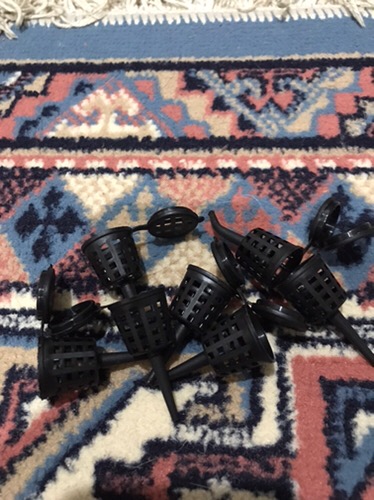 Wadah Tempat Keranjang Pupuk Pot Tanaman Hias Bonsai Dekastar Npk - Kanaka Gear