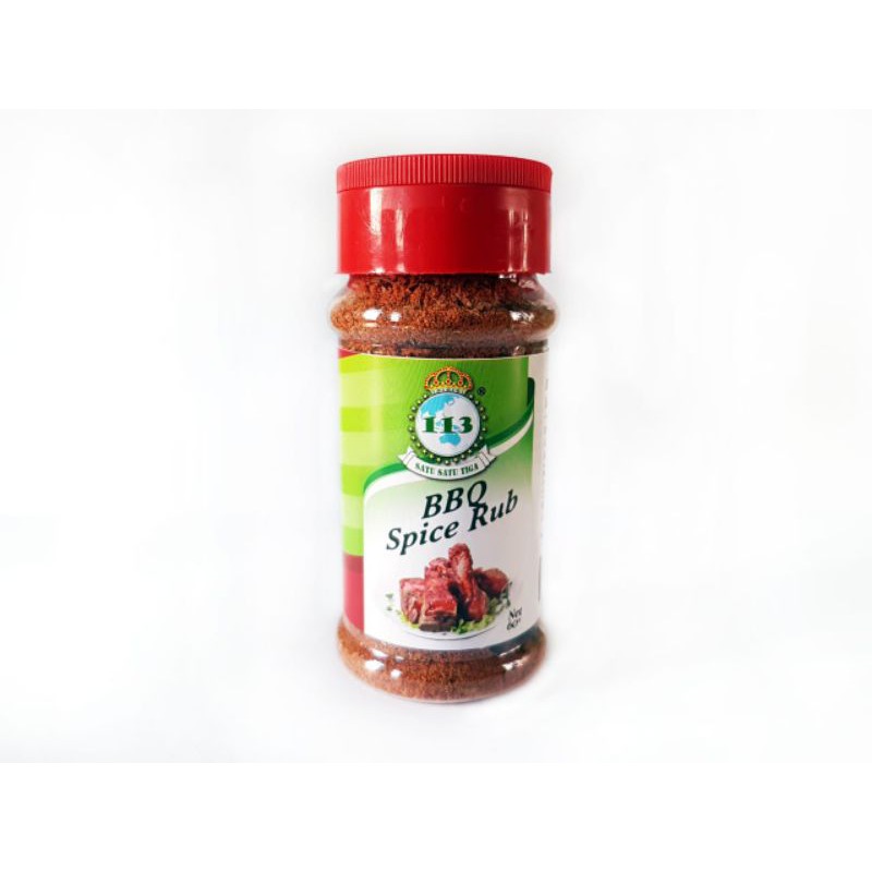 Barbeque seasoning