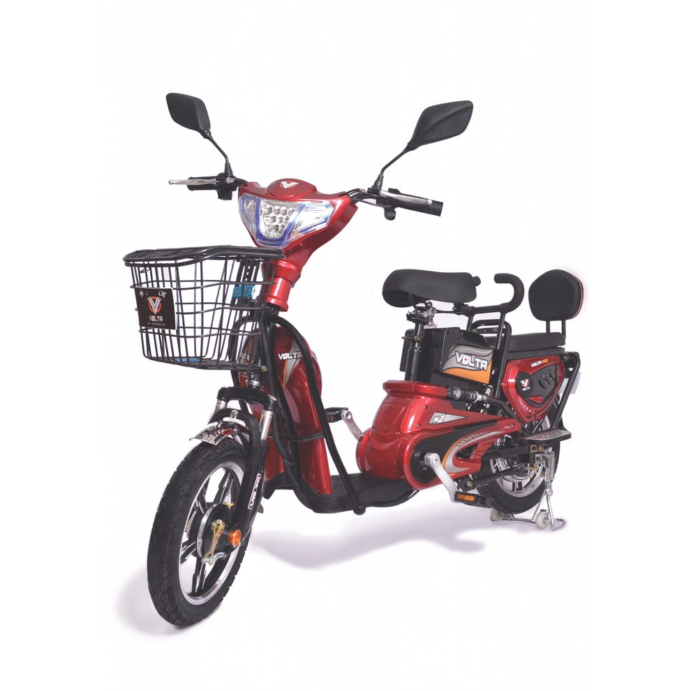 Unik Sepeda Listrik / E-Bike Volta 202 Limited