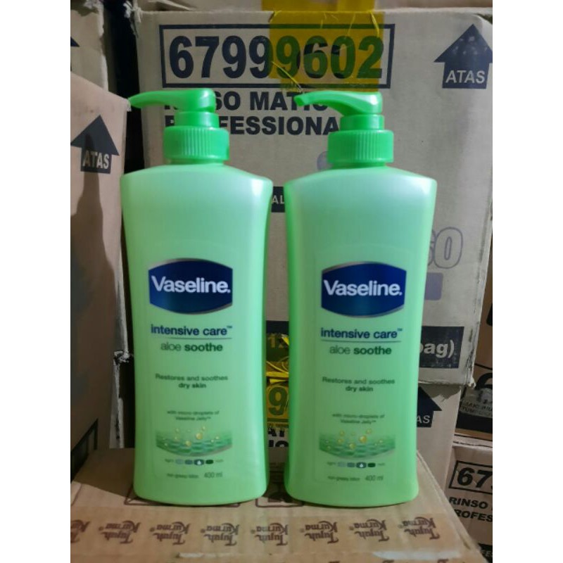 Vaseline 400ml