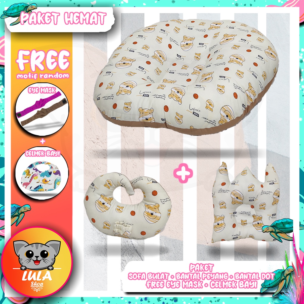 Paket Lahiran Sofa Bayi