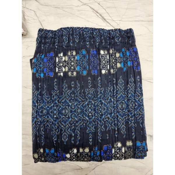 Rok plisket batik bawahan kebaya / rok bawahan kebaya / rok plisket / rok kondangan / rok pesta / ro