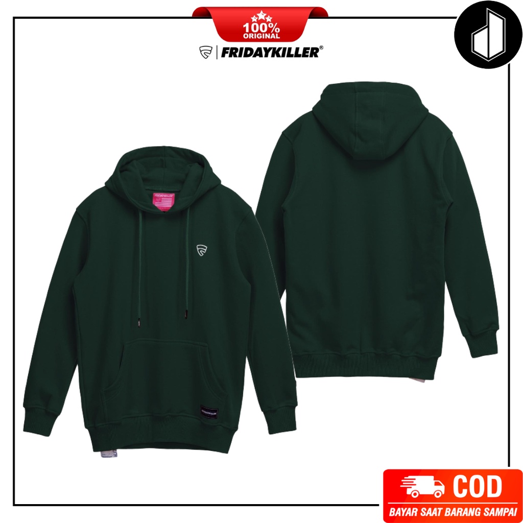 Pullover Hoodie Friday Killer Original Sweater 106