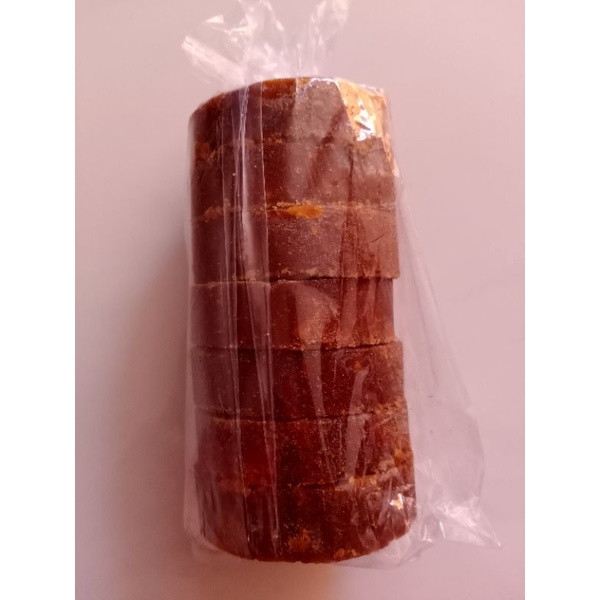 

gula merah khas bangka/snack bangka/oleh oleh/kerupuk bangka
