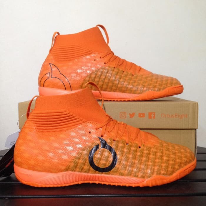Sepatu Futsal Original OrtusEight Catalyst Mystique IN Ortrange