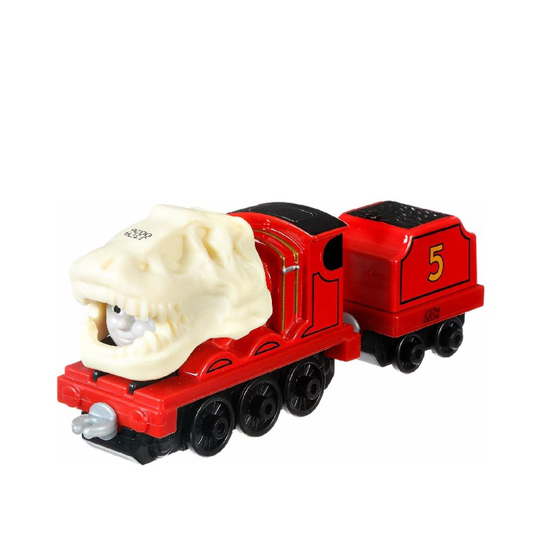 Thomas and Friends Adventures - Talking Dino Quest James