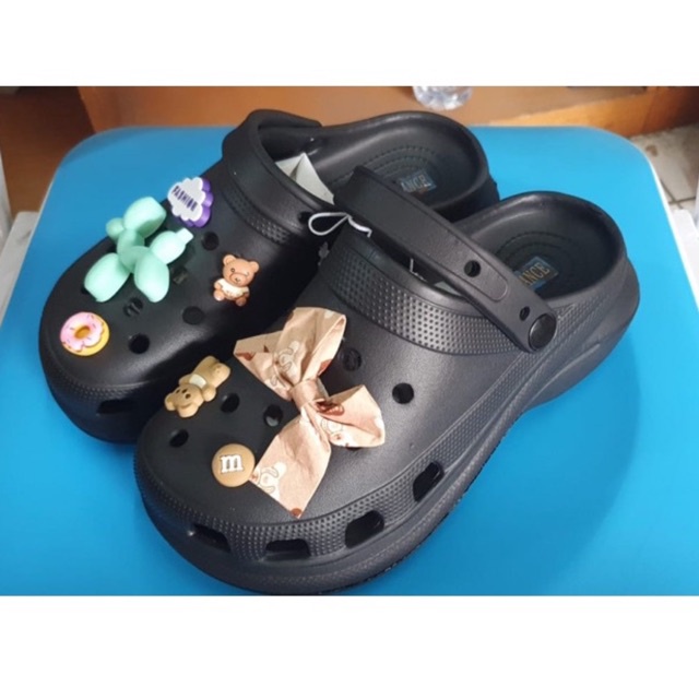 Sandal Wanita Eva PitaPudel Jibbitz 6cm