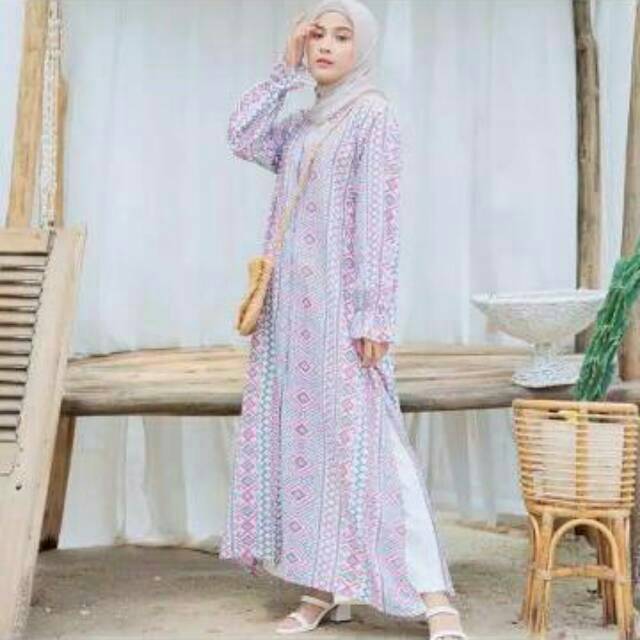 Boho Edera by Haidee&Orlin - Dress Wanita
