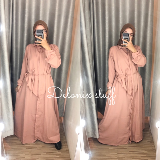 Steva Dress