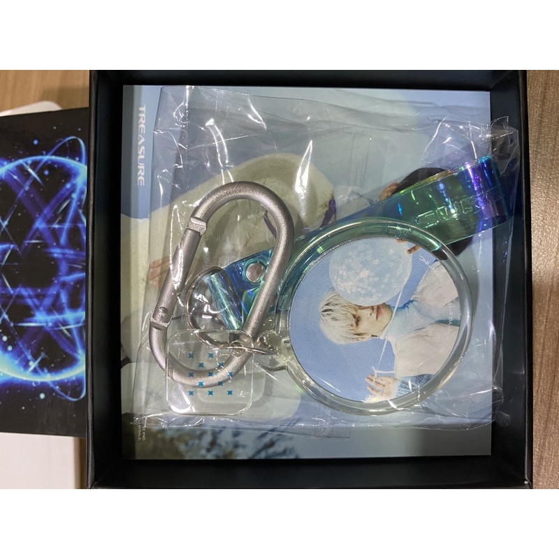 KEYRING ASAHI TREASURE KIHNO KIT ALBUM