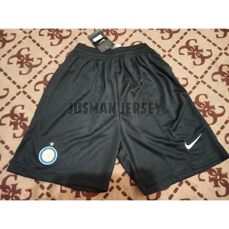 celana inter Milan home 19/20 Grade ORI // inter Milan