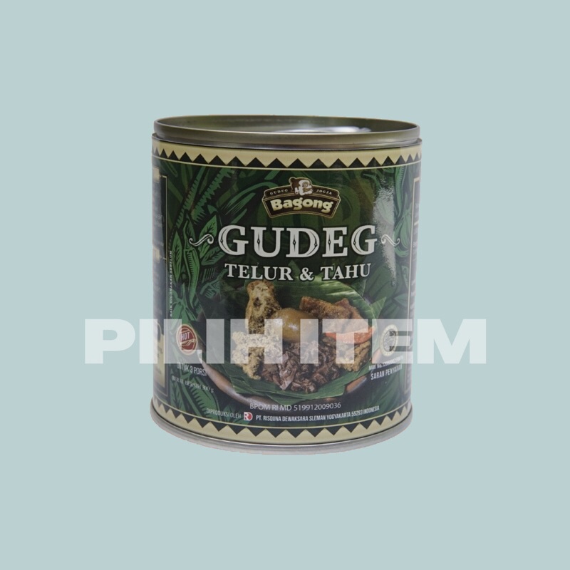 

Gudeg Yu Djum Telur Tahu