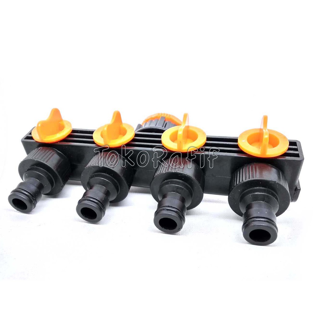 Adapter Kran Cabang-4