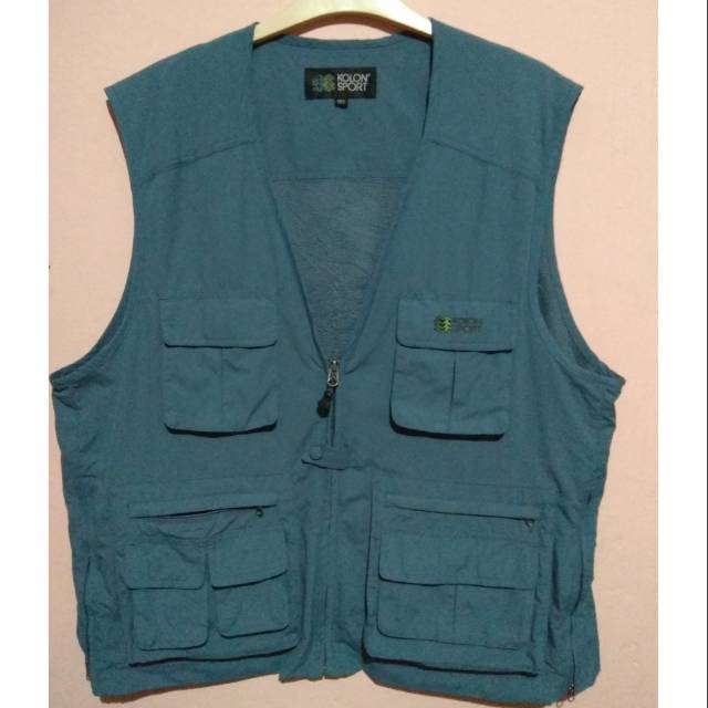 Vest Kolon Sport Original Second