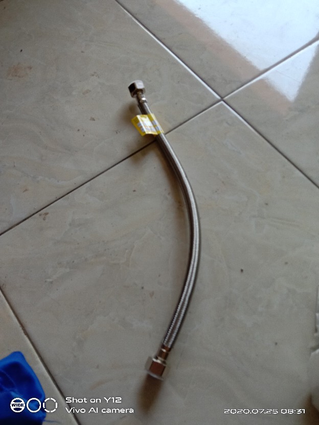 Selang Fleksible Onda 40cm Flexible Hose - Air Dingin - Kloset -toilet