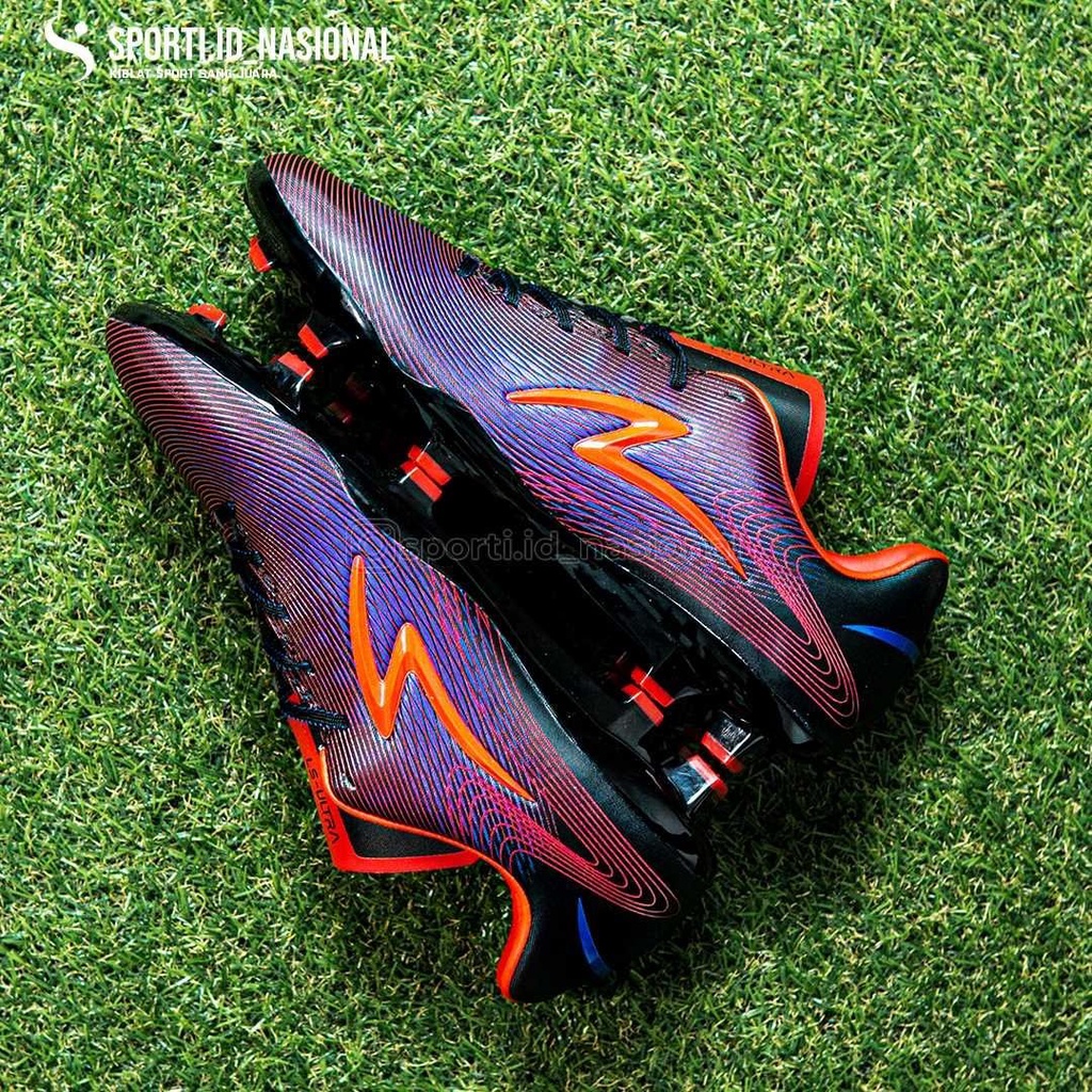 Sepatu Bola Specs Accelerator Lightspeed Ultra FG - 2 Pilihan Warna Original-4