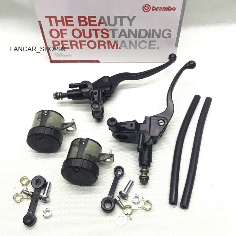 MASTER REM NO NAME TABUNG SET BIG SMOKE