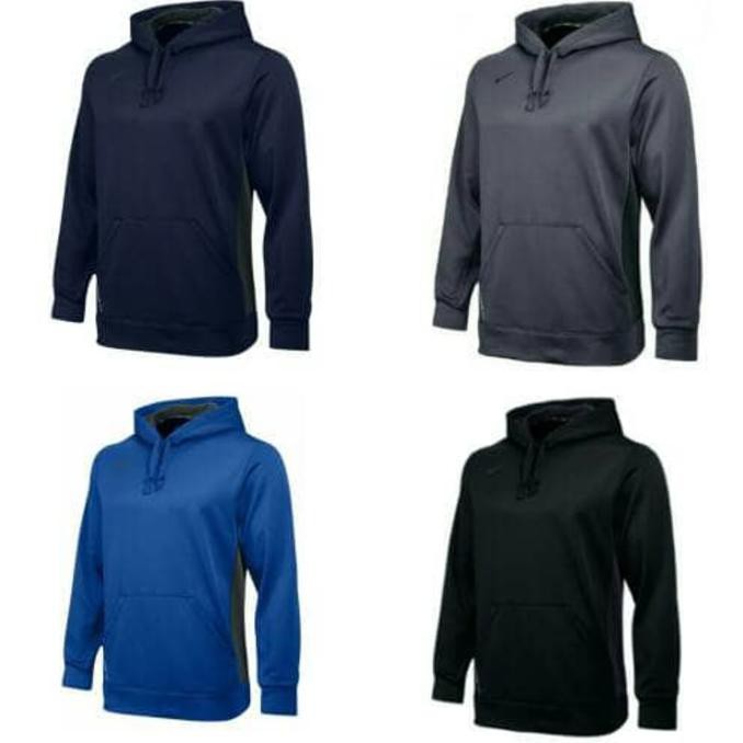 Jaket Nike / Jumper Nike Thermafit Original / Sweater Hoodie