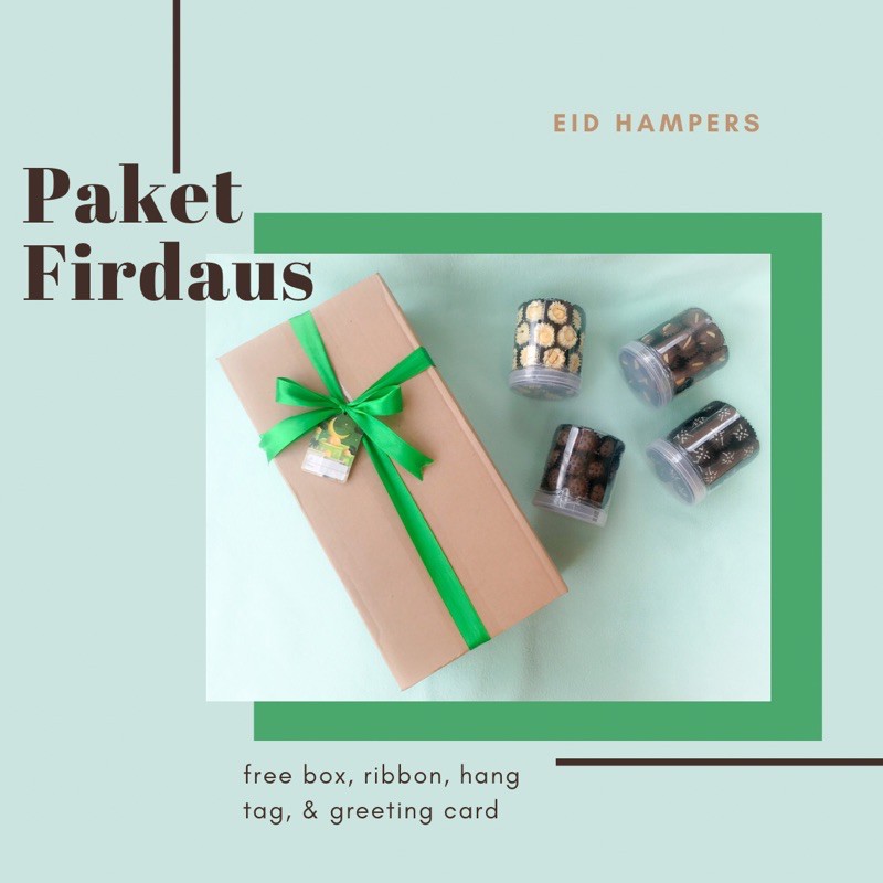 

Paket Firdaus