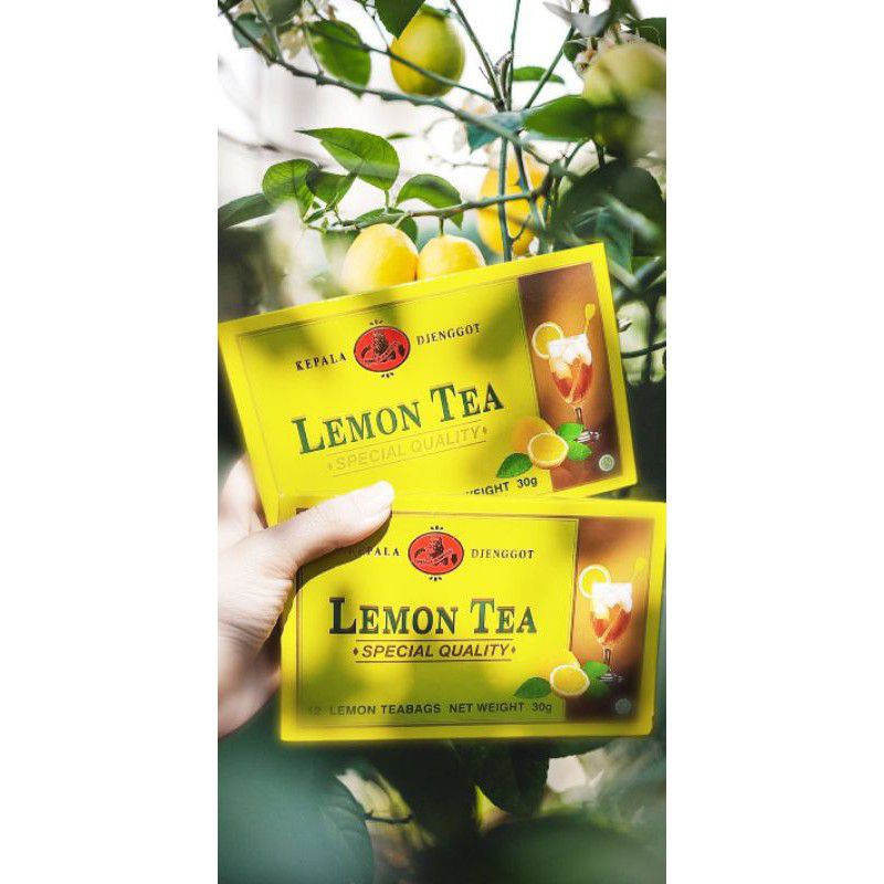 

KEPALA D JENGGOT LEMON TEA 30GR