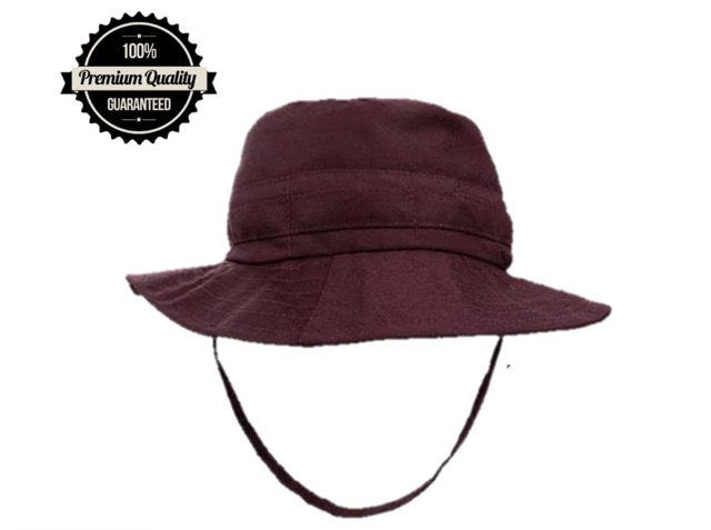 Topi Bucket Hat Rimba