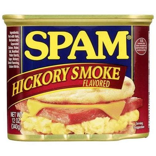 

hoot sale Hormel Spam Hickory Smoke Kornet 340g terjamin ---Termurah---