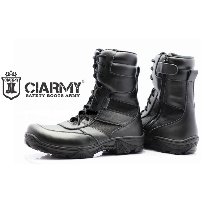 Sepatu boots pria.- PDL ciarmy C-070