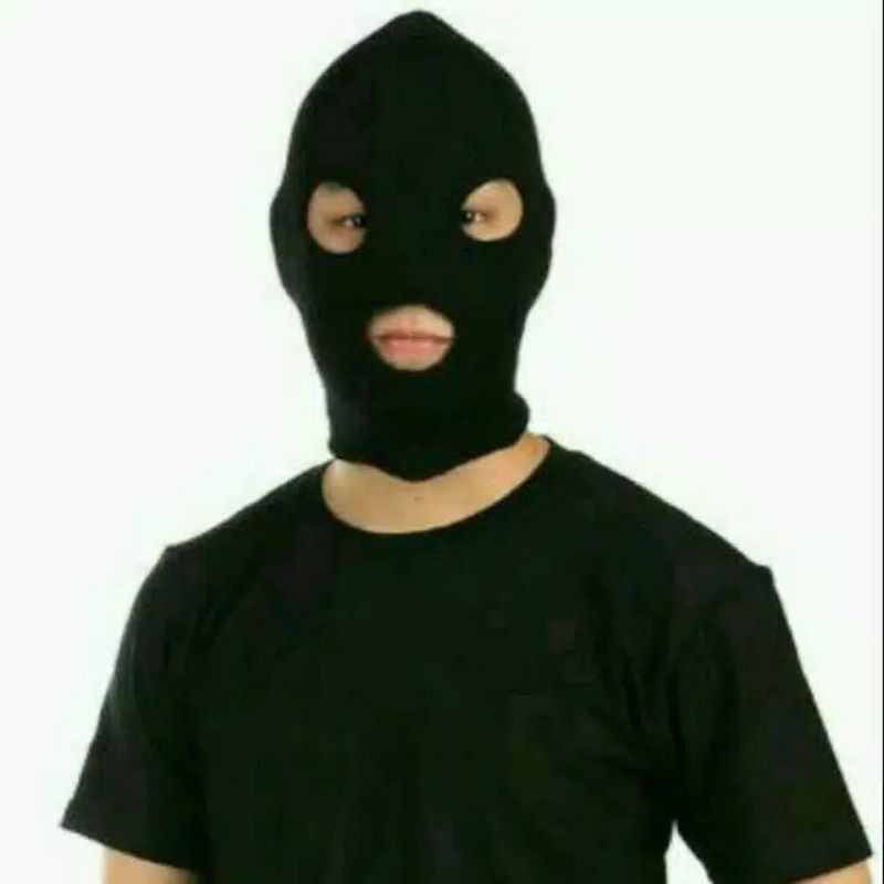 kupluk sebo/kupluk ninja/kupluk maling