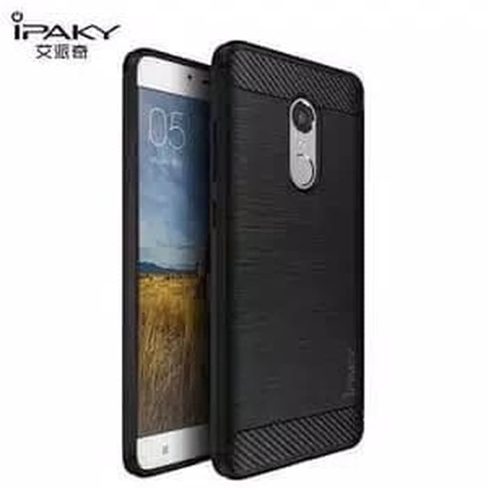 Softcase Ipaky Carbon Xiaomi Redmi 3 3s 3x 4a 4x 5 5a 5 Plus 6 6a 6 Pro 7 7a 8 8a 8a Pro 9 9a 9c 9t 10 10a 10c 11a 12c S2 K20 Note 2 Note 3 Note 4 4x Note 5 5 Pro Note 5a Prime Note 7 7 Pro Note 8 Note 8 Pro Note 9 Note 9 Pro Note 10 Note 10s Note 10 Pro